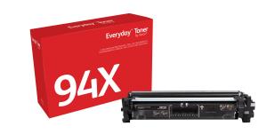 Everyday Compatible Toner Cartridge - HP 94X (CF294X) - Black