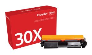 Everyday Compatible Toner Cartridge - HP 30X (CF230X) - High Capacity - Black