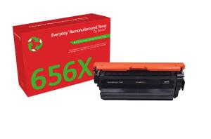 Everyday Compatible Toner Cartridge - HP 656X (CF460X) - High Capacity - Black