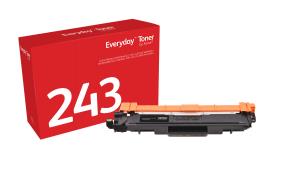 Everyday Compatible Toner Cartridge - Brother TN-243BK - High Capacity - 1000 Pages - Black