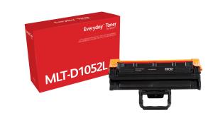 Everyday Compatible Toner Cartridge - Samsung MLT-D1052L - HIgh Capacity - 2500 Pages - Black