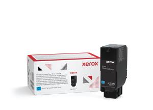 Toner Cartridge - Standard Yield - 6000 Pages - Cyan