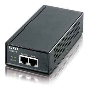 Power Over Ethernet Adapter Poe-12hp 802.3at Endpoint
