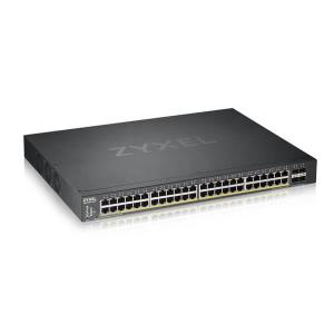 Xgs1930 52hp - Gbe Smart Managed Switch With 4 Sfp+ Uplink Poe+ - 52 Total Port Uk