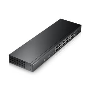 Gs1900 24 V2 - Gbe Smart Managed Switch - 24 Port Gb
