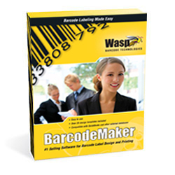 Wasp Barcodemaker - Single Pc License