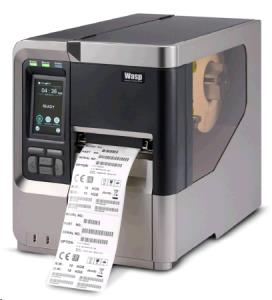 Wpl618 - Indust Barcode Printer - 18 IPS 203 Dpi With Peel-off Kit