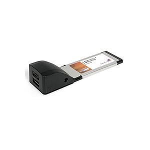 Express Card Adapte 2 Port USB 2.0
