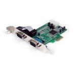 Pci-e Parallel Serial Combo Card With 16550 2 Port