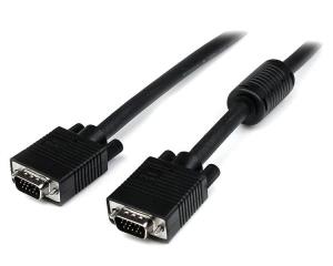 Coax High Resolution Monitor Vga Cable - Hd15 M / M 2m