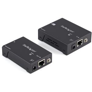 Hdmi Over Cat5e / CAT6 Extender With Power Over Cable 100m