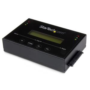 HDD SSD Duplicator Standalone 2.5/3.5in SATA W/ Image Library