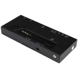 Hdmi Automatic Video Switch 2-port  - 4k With Fast Switching
