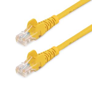 Patch Cable - Cat 5e - Utp - Snagless - 5m - Yellow