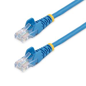 Patch Cable - Cat 5e - Utp - Snagless - 7m - Blue