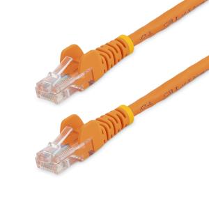 Patch Cable - Cat 5e - Utp - Snagless - 7m - Orange