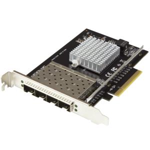 Network Card With Open Sfp+ - Intel Xl710 Chip