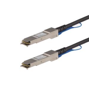 Qsfp+ Direct Attach Cable - Msa Compliant - 40g Qsfp+ 3m
