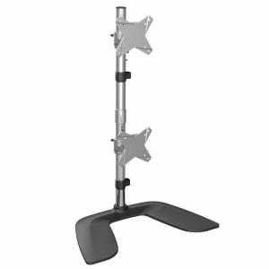 Monitor Stand - Dual Display - Vertical