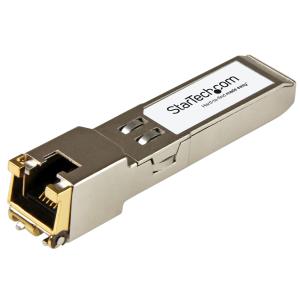 Extreme Networks 10338 Compatible Sfp+ Module - 10gbase-t Fiber Optical Transceiver (10338-st)