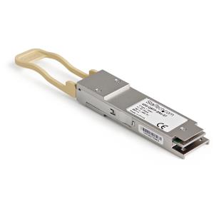 Brocade 40g-qsfp-sr4 Compatible Qsfp+ Module - 40gbase-sr4 Fiber Optical Transceiver (40g-qsfp