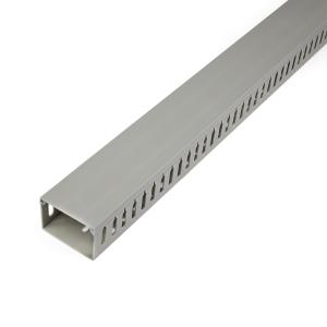 Slotted Wiring Cable Reaceway Duct 75 X 50mm