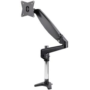 Desk Mount Monitor Arm Full Motion  Height Adjustable