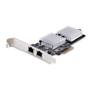 Network Adapter Card 2-port 10gbps Pci-e