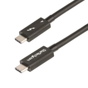 Thunderbolt 4 Cable Intel-certified 40gbps 100w Pd 3ft