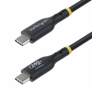USB-c Charging Cable, USB-if Certified USB C Cable, 240w Pd Epr, USB 2.0 Type-c Laptop Charger Cord 3m
