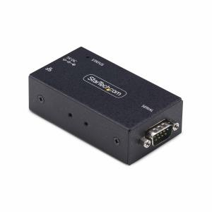 Serial To Ethernet Adapter - Lan To Db9 Convert Rs232 Over Ip