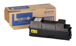 Toner Cartridge - Tk-350 15000 Pages - Black For Fs-3920dn