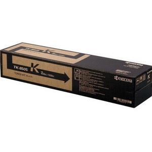 Toner Cartridge - Tk-8505k - Black