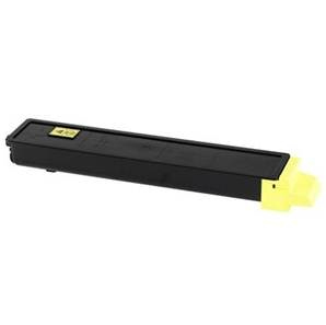 Toner Cartridge -  Tk-8315y - Standard Capacity - 6k Pages - Yellow