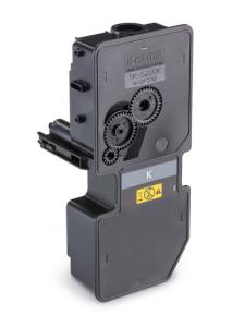 Toner Cartridge - Tk-5220k - Standard Capacity - 1.2k Pages - Black