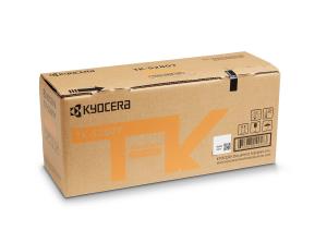 Toner Cartridge - Tk-5280y - 11k Pages - Yellow