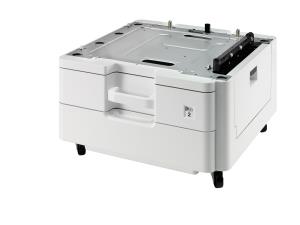 Pf-470 500sh Paper Cassette And Cabinet Incl Casters