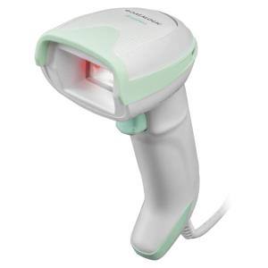 Gryphon Gd4520 2d Scanner Hd Antibacterial Ip52 White Incl USB 2m Cable