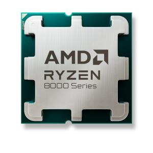 Ryzen 5 8600G AI - 5.00 GHz - 6 Core - Socket AM5 - 22MB Cache - 65W - Radeon 760M - MPK
