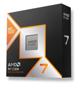Ryzen 7 9800X3D 5.2GHz - Socket AM5 - 104MB Cache - Tray