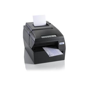 HSP7543-24 - Hybrid Printer - Thermal / Matrix - No Interface - Grey