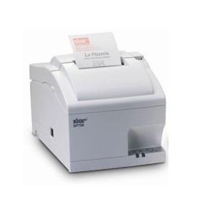 Matrix Receipt Printer Sp742me3 Lan Uk Gry Pcord Autocutter Ethernet