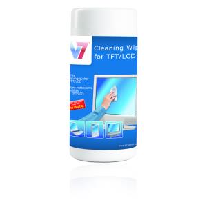Wet Wipes For Screens 100pcs