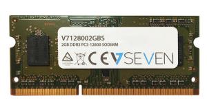 Memory 2GB DDR3 1600MHz Cl11 So DIMM Pc3-12800 (v7128002gbs)