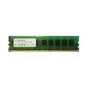 Memory 4GB DDR3 1600MHz Cl11 ECC DIMM Pc3-12800 1.5v