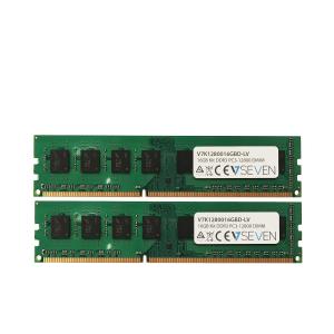 Memory 16GB Kit DDR3 1600MHz Cl11 DIMM Pc3l-12800 1.35v