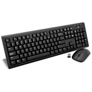 Keyboard Mouse Desktop Ckw200 Wireless Us English Layout