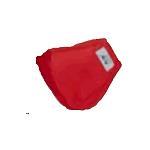 Impro Mask M Size Red With 4 Filters