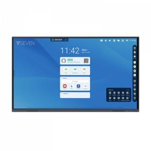 Interactive Flat Panel - Ifp6501-v7 - 65in 4k Android 11 Display