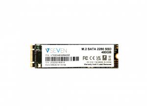 SSD 480GB M.2 SATA 3d Tlc